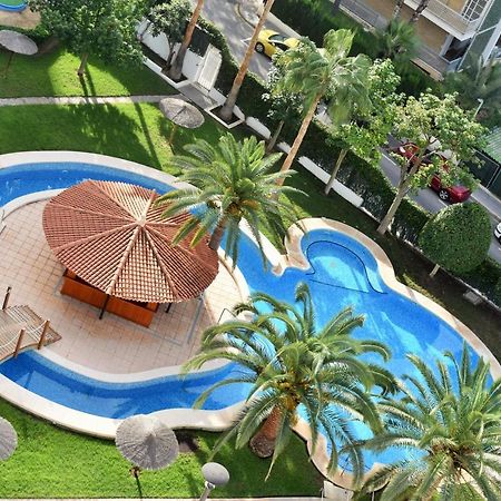 Cozy Apartement Villa Capri 貝尼多姆 外观 照片