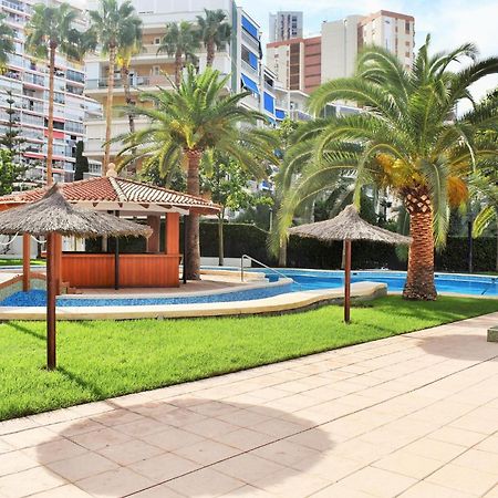 Cozy Apartement Villa Capri 貝尼多姆 外观 照片