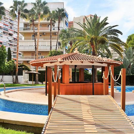 Cozy Apartement Villa Capri 貝尼多姆 外观 照片
