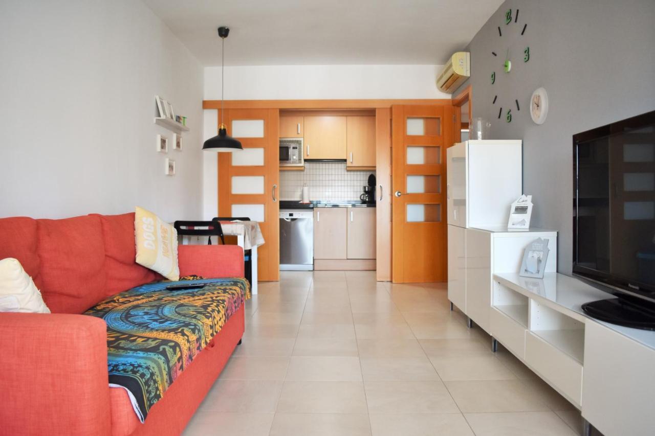 Cozy Apartement Villa Capri 貝尼多姆 外观 照片