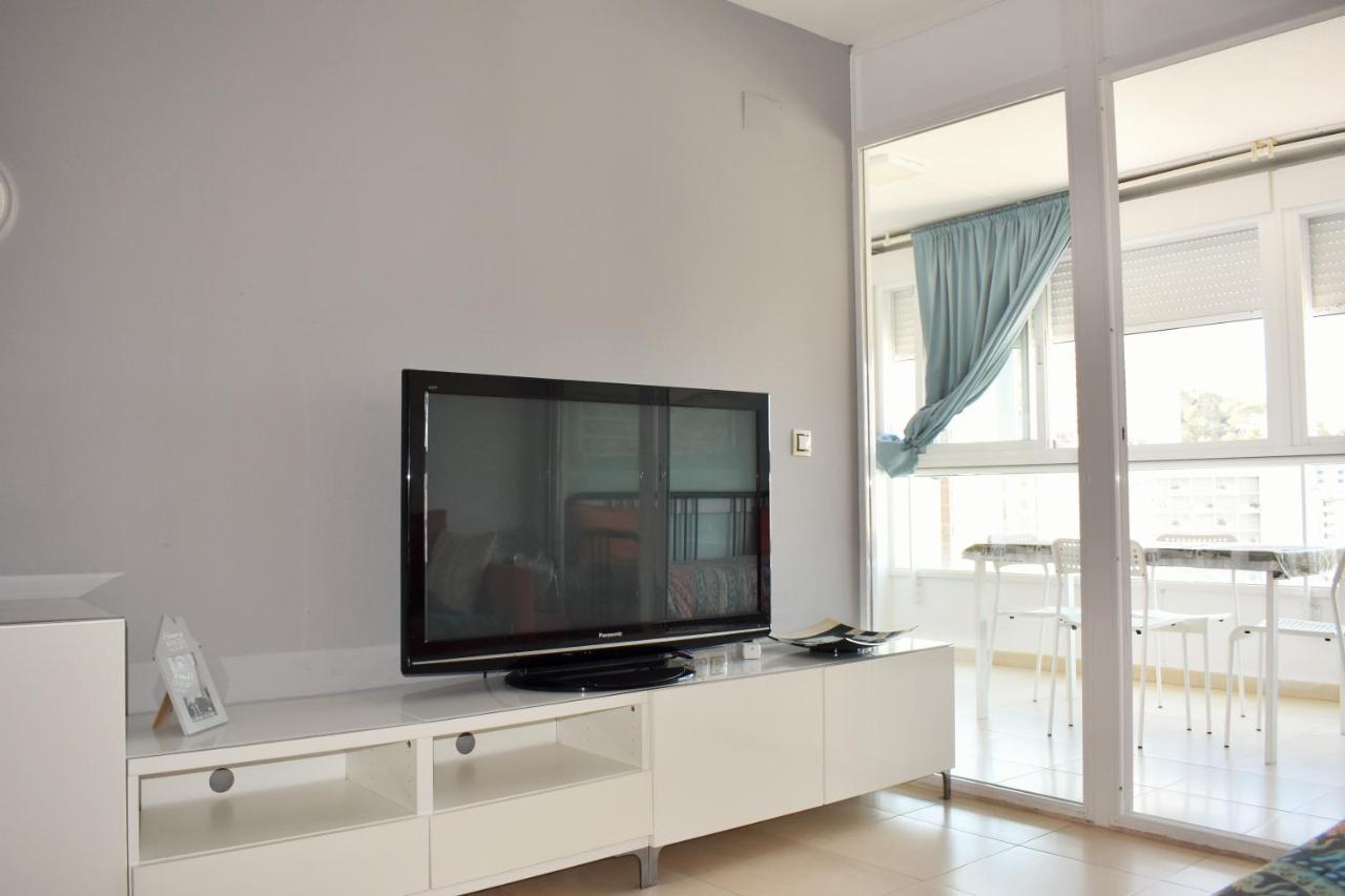 Cozy Apartement Villa Capri 貝尼多姆 外观 照片