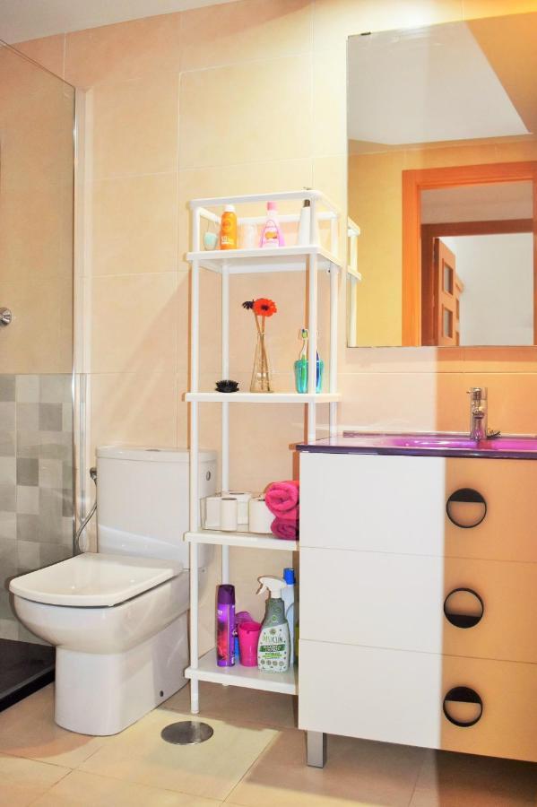 Cozy Apartement Villa Capri 貝尼多姆 外观 照片