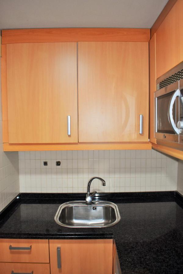 Cozy Apartement Villa Capri 貝尼多姆 外观 照片