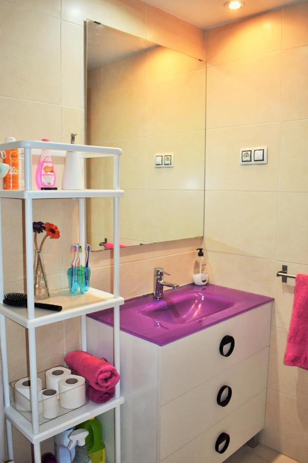 Cozy Apartement Villa Capri 貝尼多姆 外观 照片