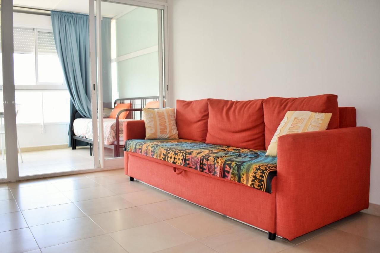 Cozy Apartement Villa Capri 貝尼多姆 外观 照片
