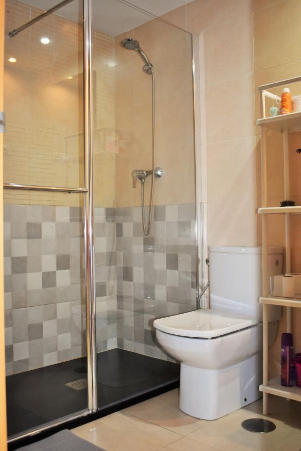 Cozy Apartement Villa Capri 貝尼多姆 外观 照片