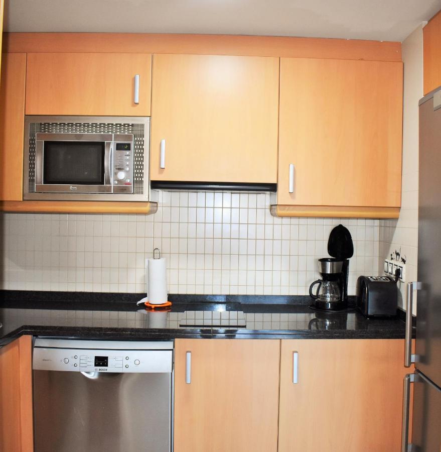 Cozy Apartement Villa Capri 貝尼多姆 外观 照片