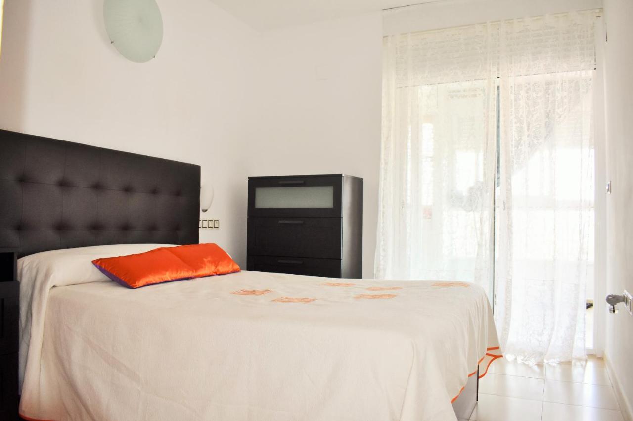 Cozy Apartement Villa Capri 貝尼多姆 外观 照片