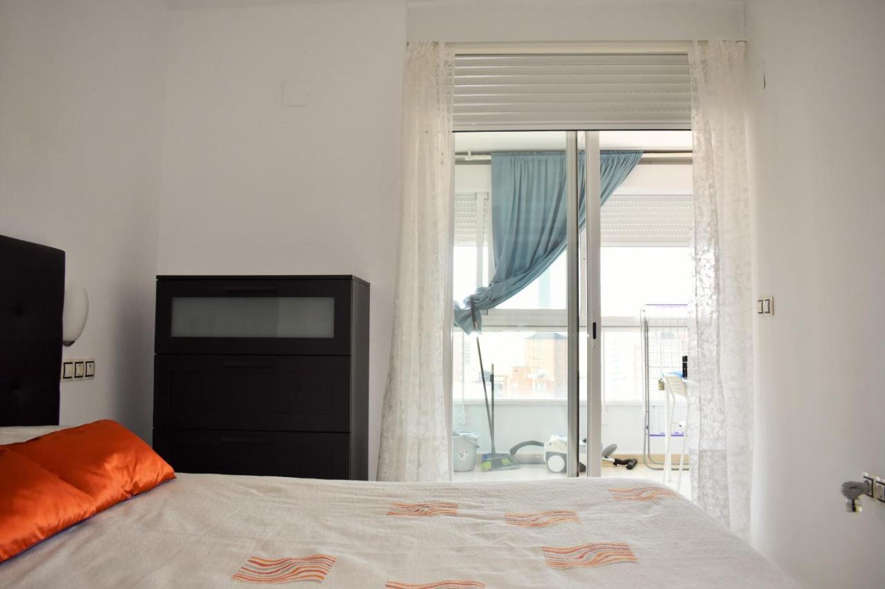 Cozy Apartement Villa Capri 貝尼多姆 外观 照片