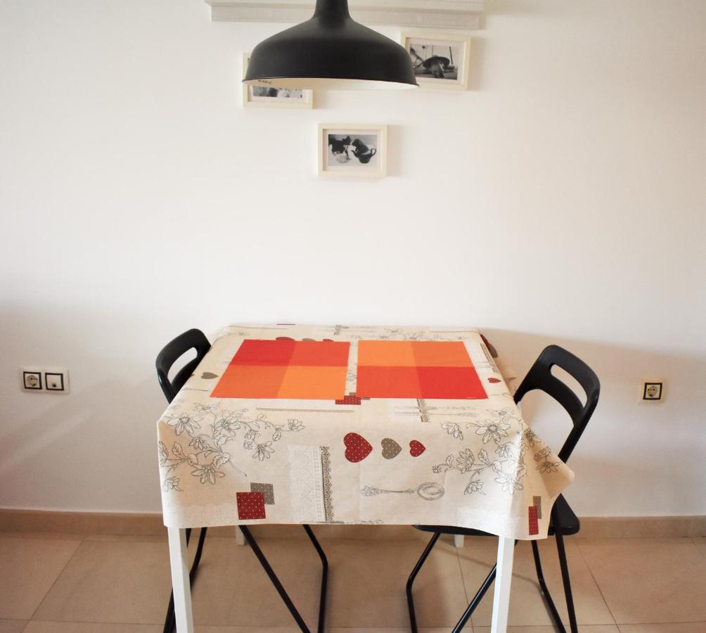Cozy Apartement Villa Capri 貝尼多姆 外观 照片