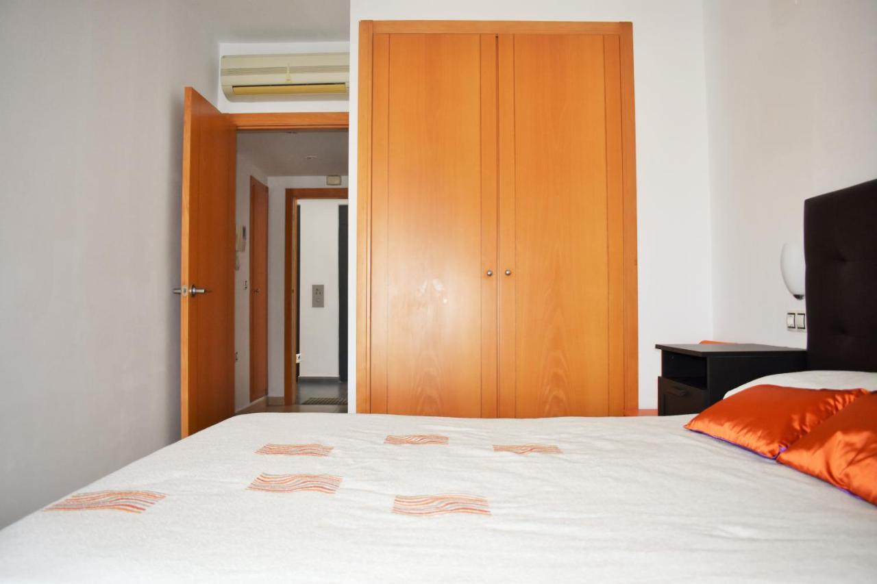 Cozy Apartement Villa Capri 貝尼多姆 外观 照片