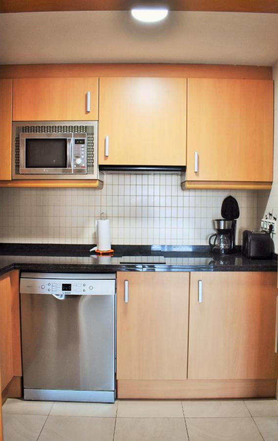 Cozy Apartement Villa Capri 貝尼多姆 外观 照片