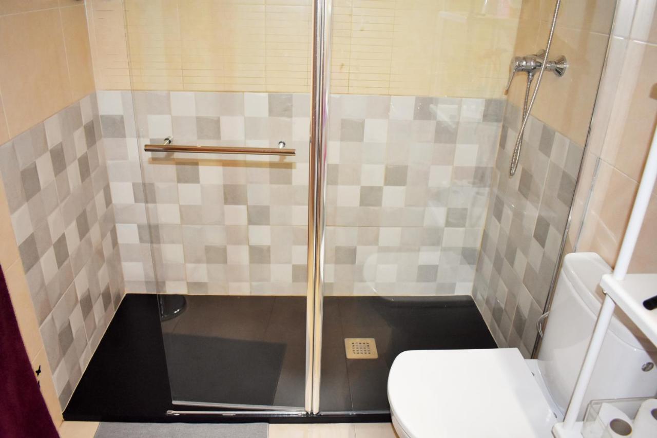 Cozy Apartement Villa Capri 貝尼多姆 外观 照片