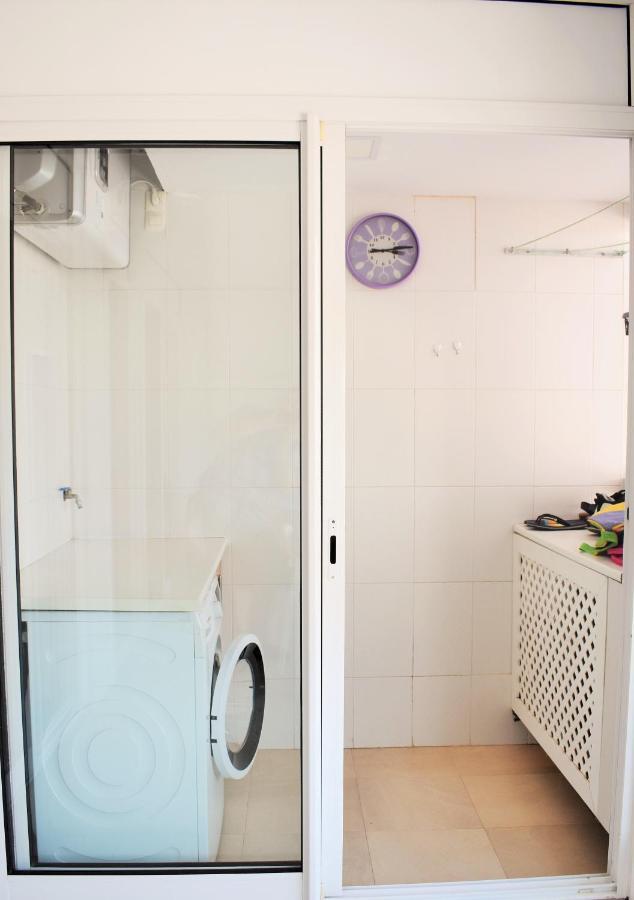 Cozy Apartement Villa Capri 貝尼多姆 外观 照片