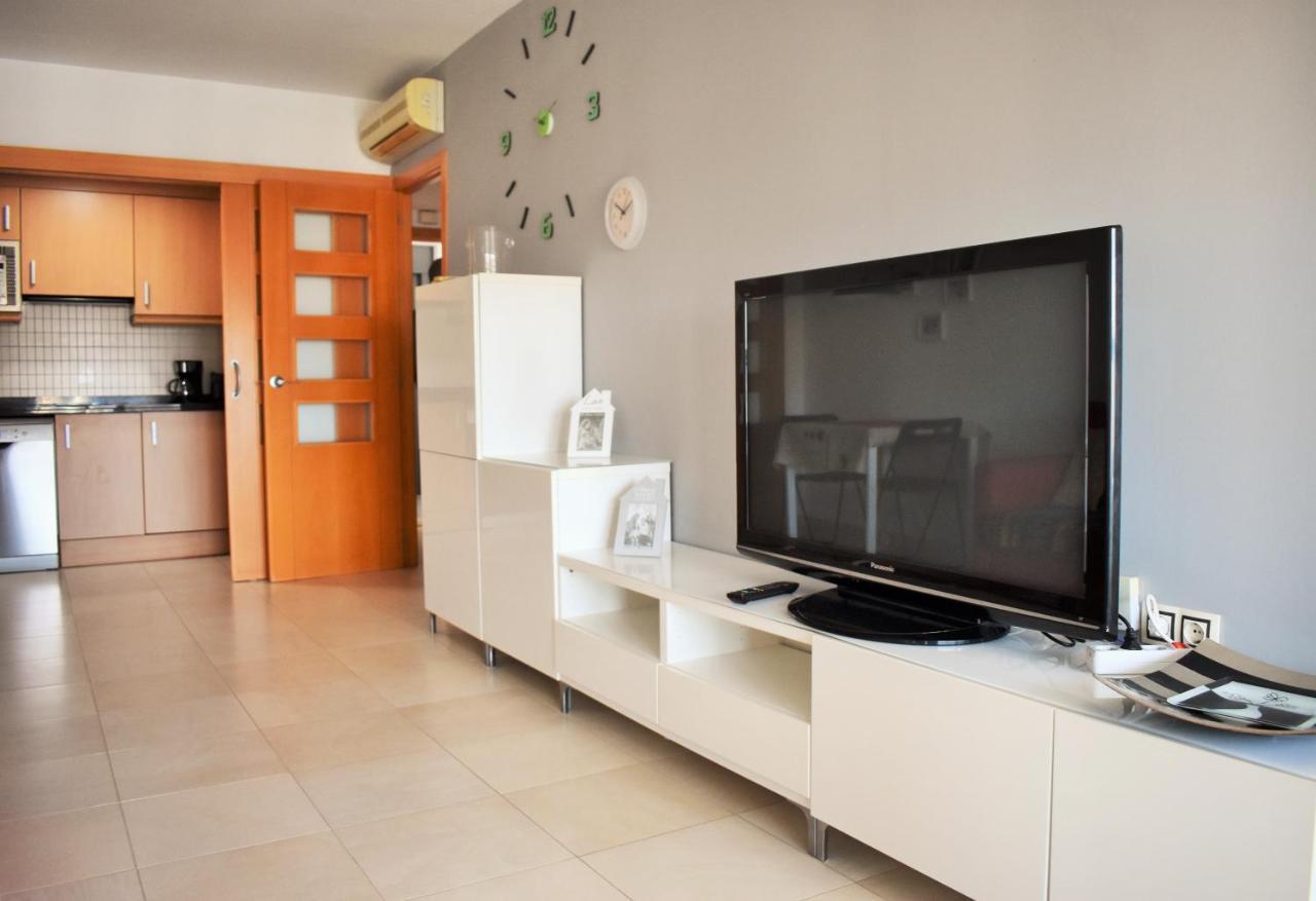 Cozy Apartement Villa Capri 貝尼多姆 外观 照片