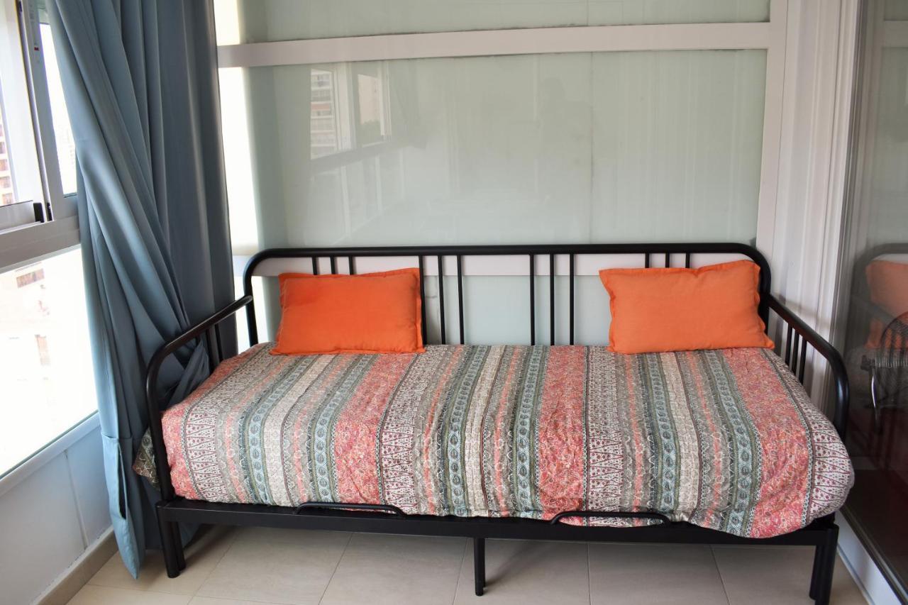 Cozy Apartement Villa Capri 貝尼多姆 外观 照片
