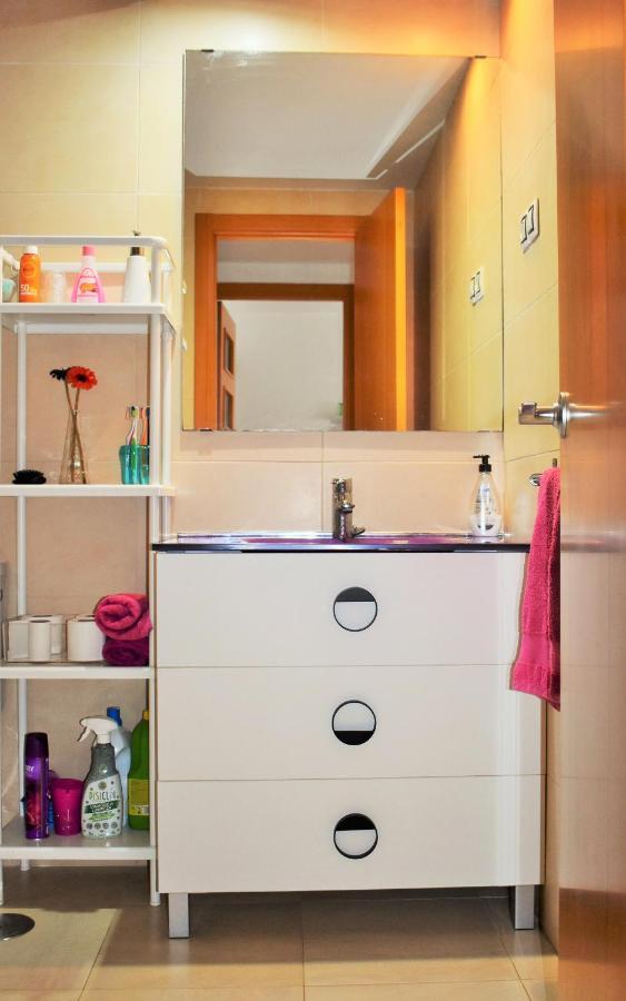 Cozy Apartement Villa Capri 貝尼多姆 外观 照片