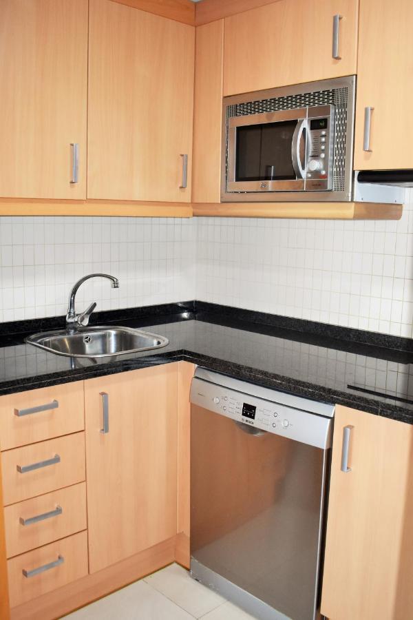 Cozy Apartement Villa Capri 貝尼多姆 外观 照片