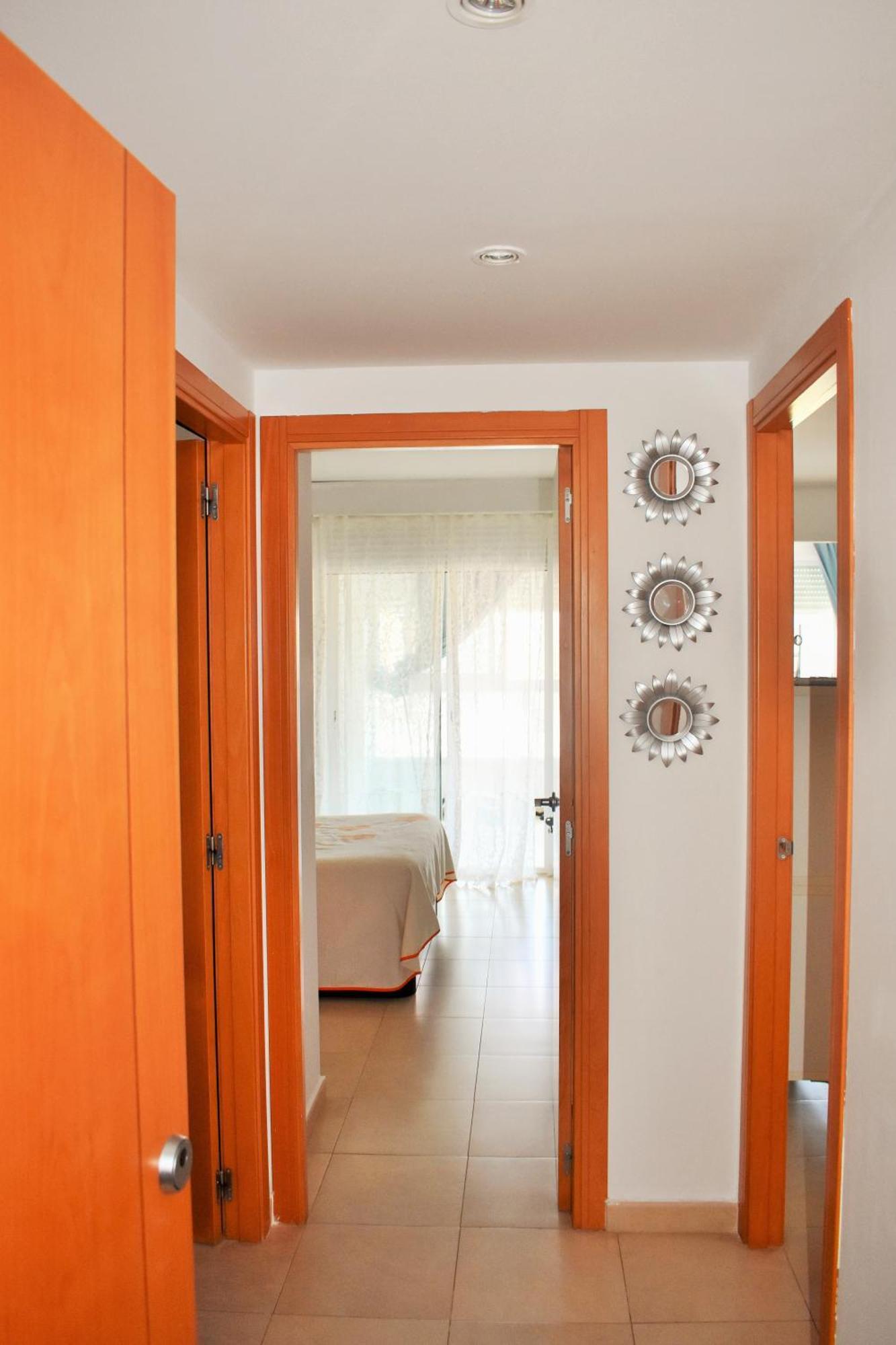 Cozy Apartement Villa Capri 貝尼多姆 外观 照片